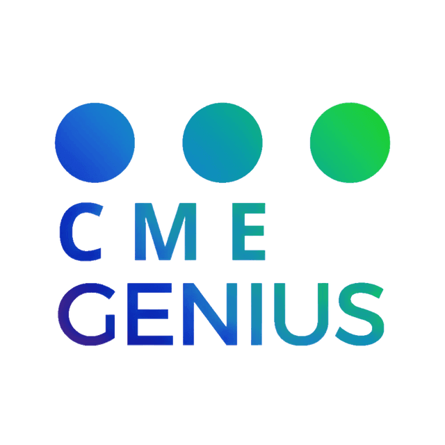 CME Genius Logo