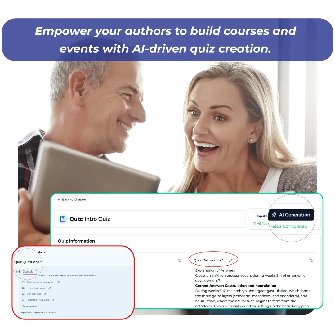 AI Quiz Builder