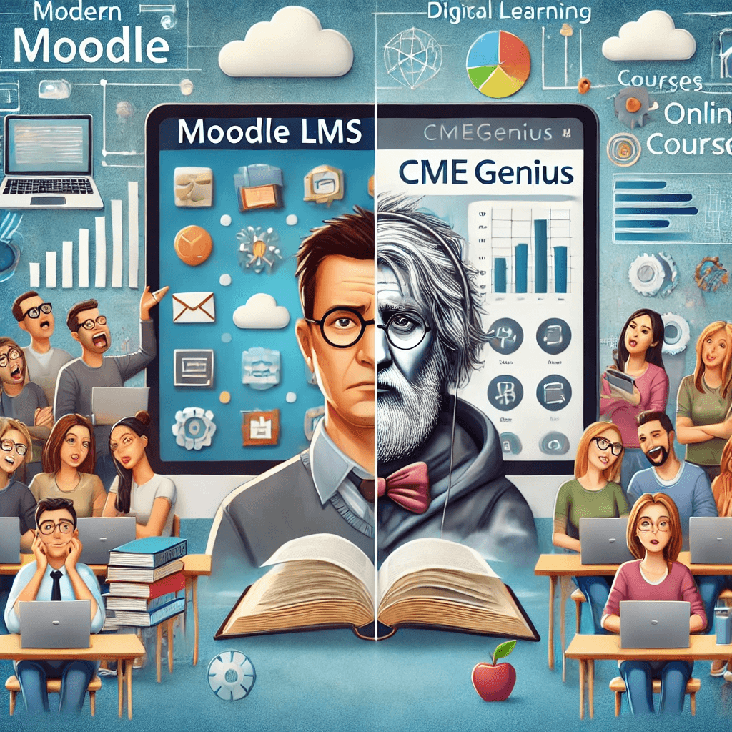 Which Colleges Use Moodle LMS?