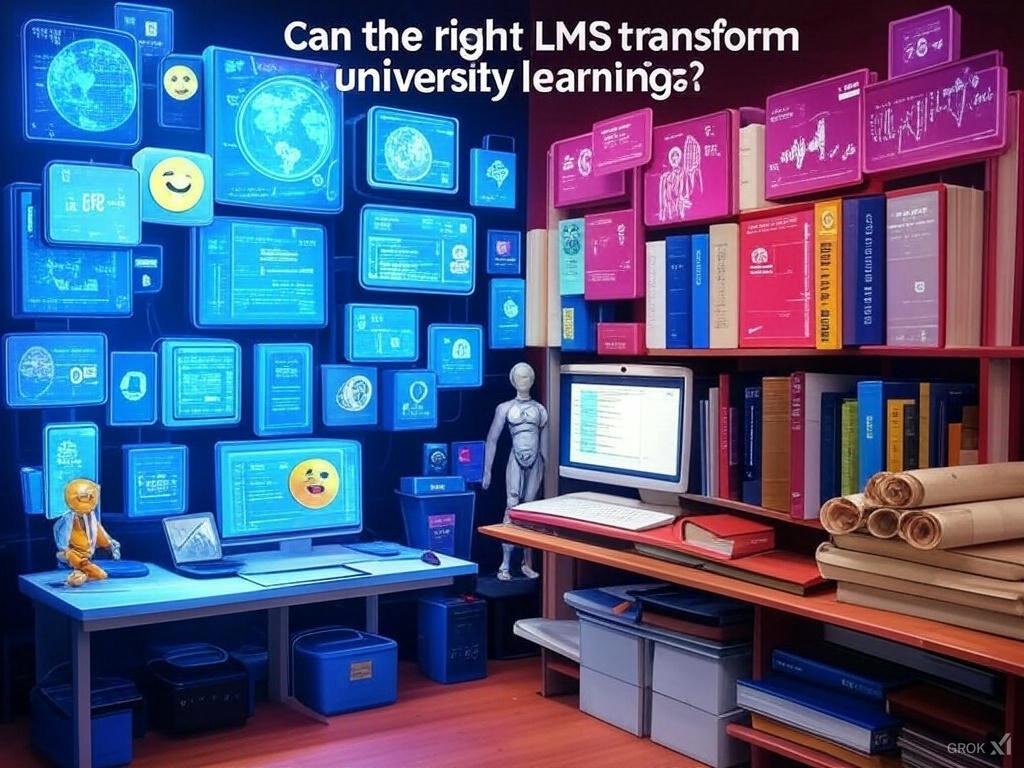 Do LMS Companies License Content or Build It Themselves?