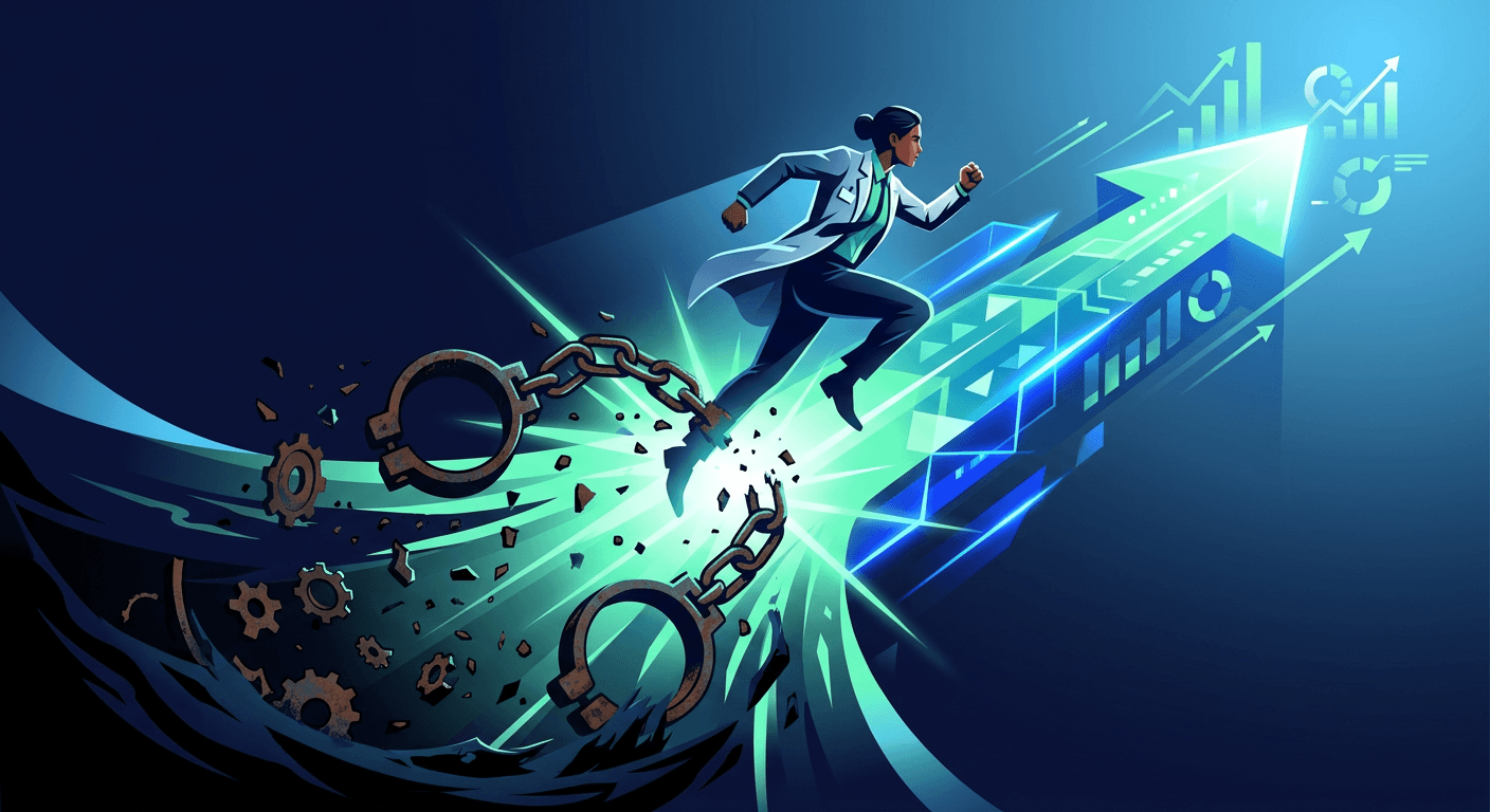 Breaking Free from the Sunk Cost Fallacy: Why Switching to CMEgenius™ Is the Smart Move for Your Organization