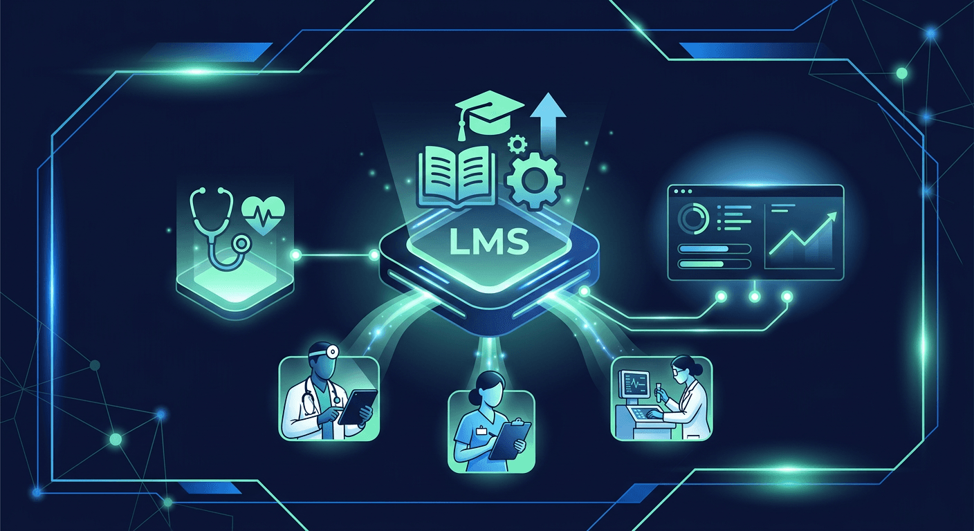 What does LMS mean? The Best LMS for Healthcare